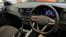 Volkswagen Polo 1.0 TSI Life 5dr Petrol Hatchback